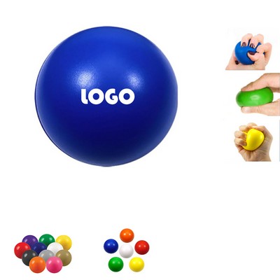 2.5" Stress Reliever Ball