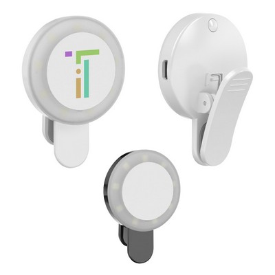 Clip-On Selfie Light
