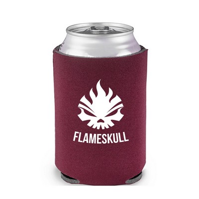 Collapsible Can Cooler (1 Color Imprint)